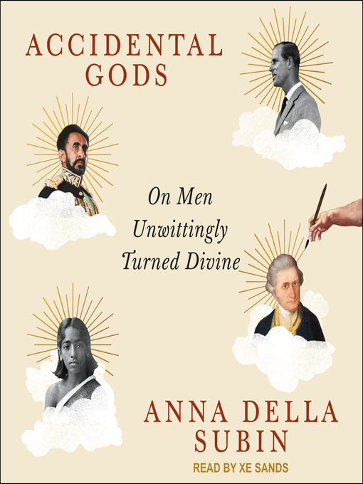 Title details for Accidental Gods by Anna Della Subin - Available